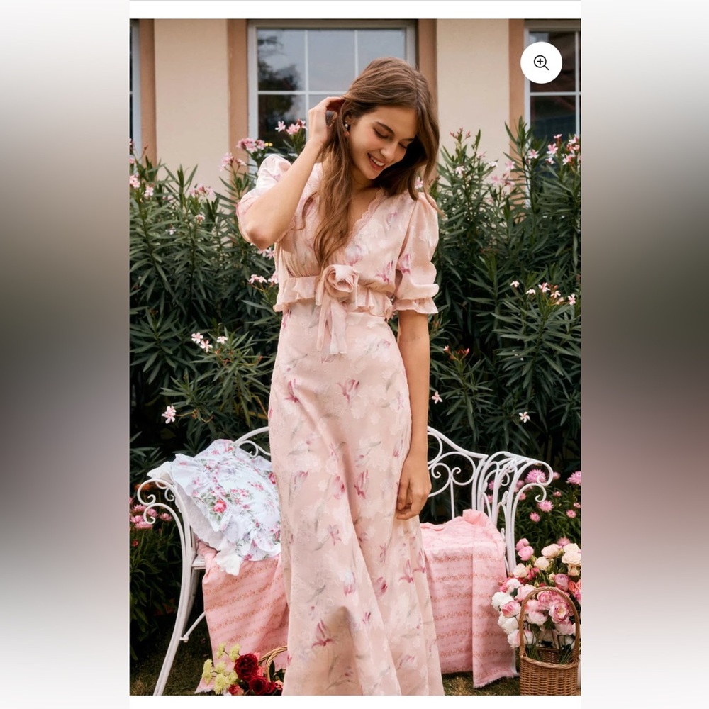 Lait Collection Dress